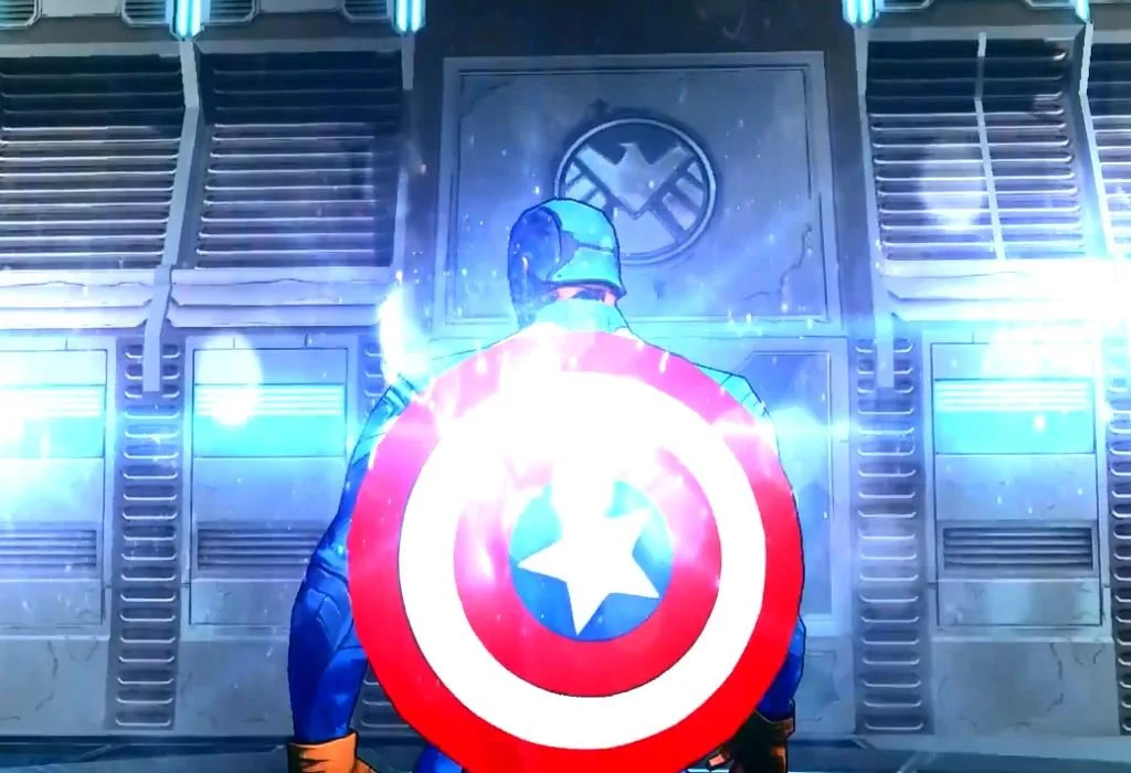 Captain America: The Winter Soldier - кадр 3