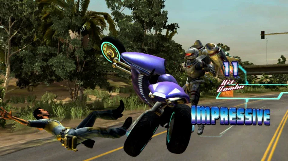 LocoCycle - кадр 14