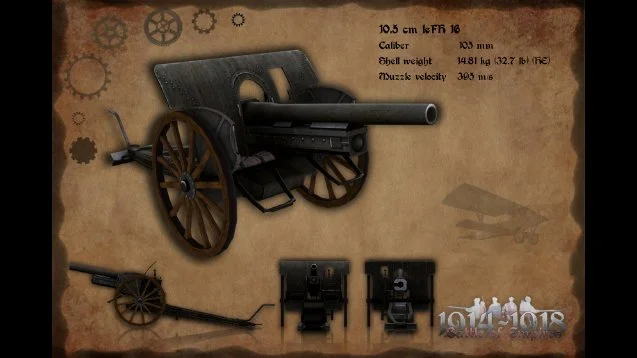 Battle of Empires: 1914-1918 - кадр 10