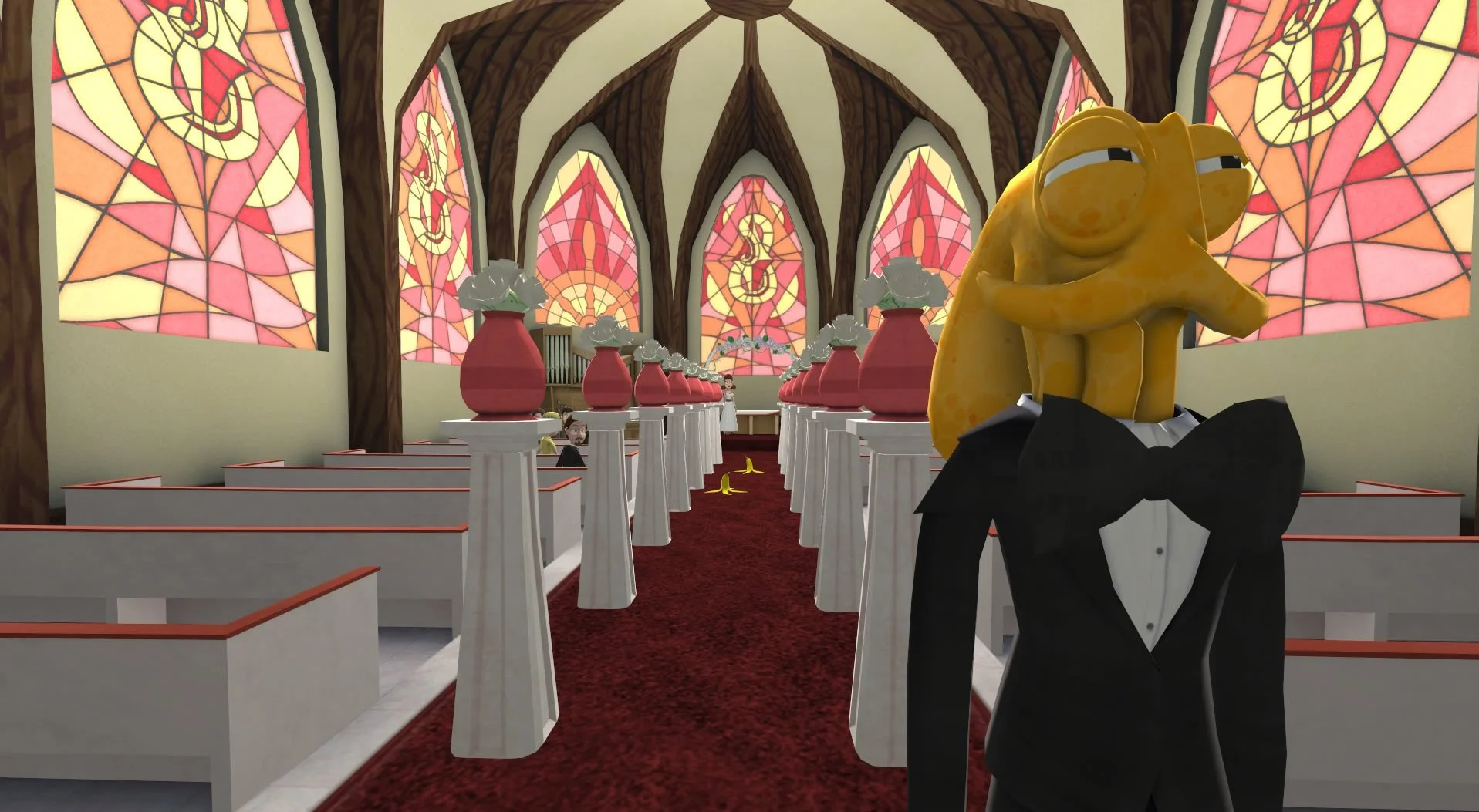 Octodad: Dadliest Catch - кадр 9