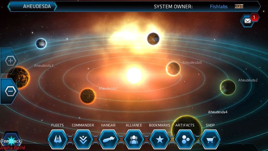 Galaxy on Fire: Alliances — скриншот 4