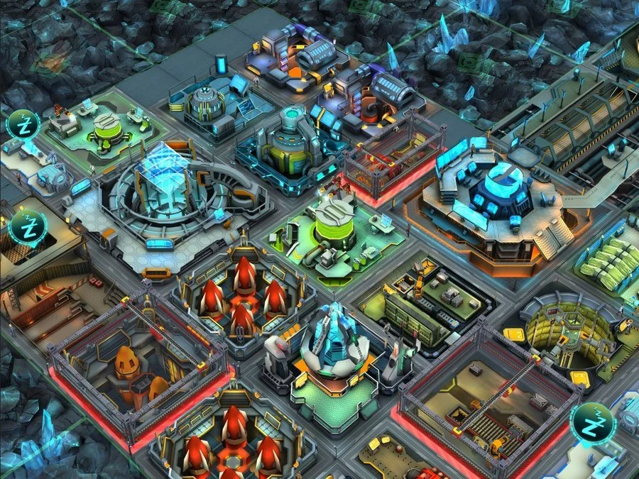 X-Mercs - кадр 4