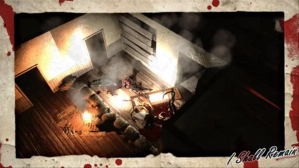 I Shall Remain - кадр 5