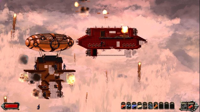 Windforge — скриншот 8