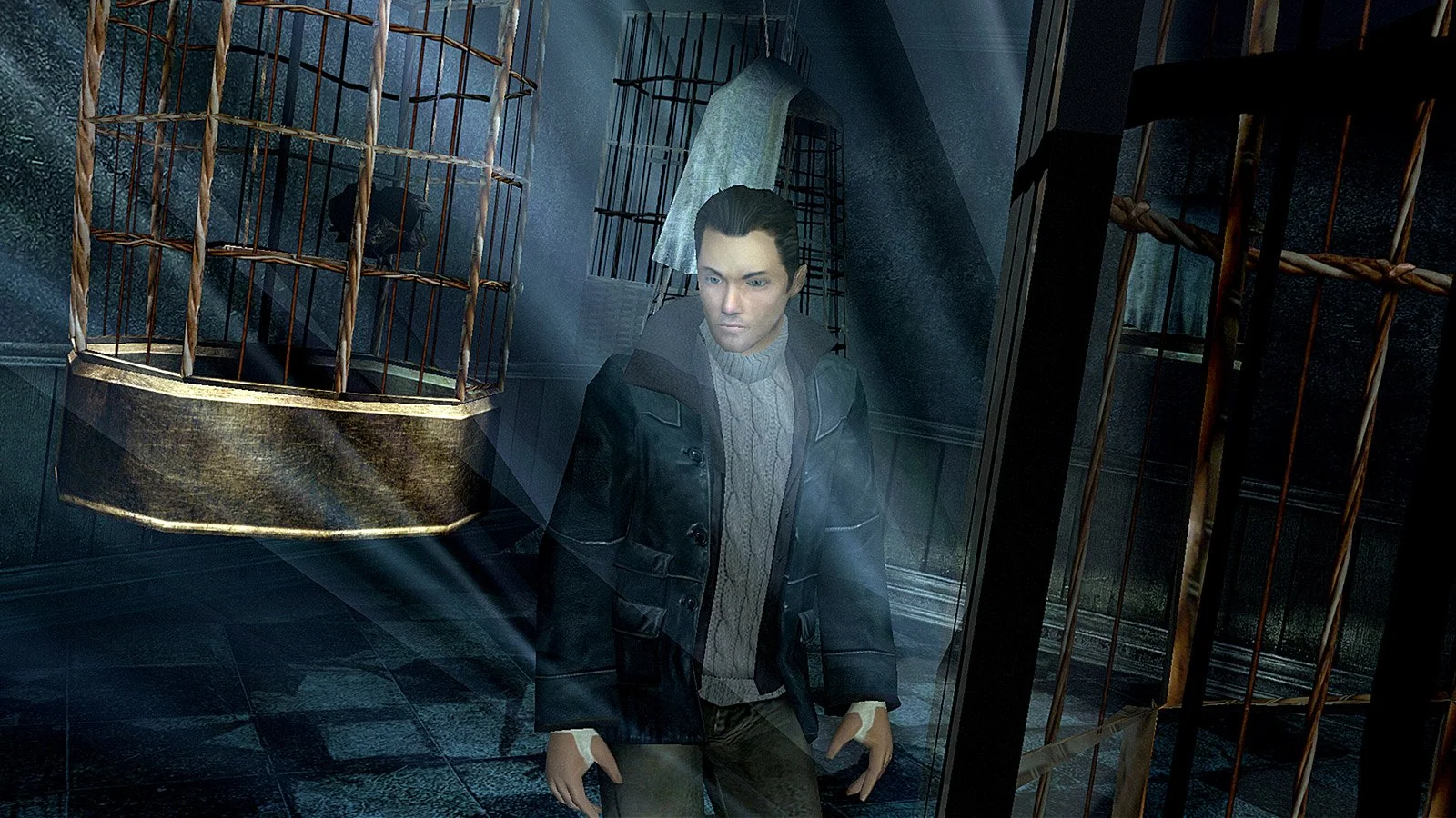 Fahrenheit: Indigo Prophecy Remastered – обзоры и оценки, описание, даты  выхода DLC, официальный сайт игры