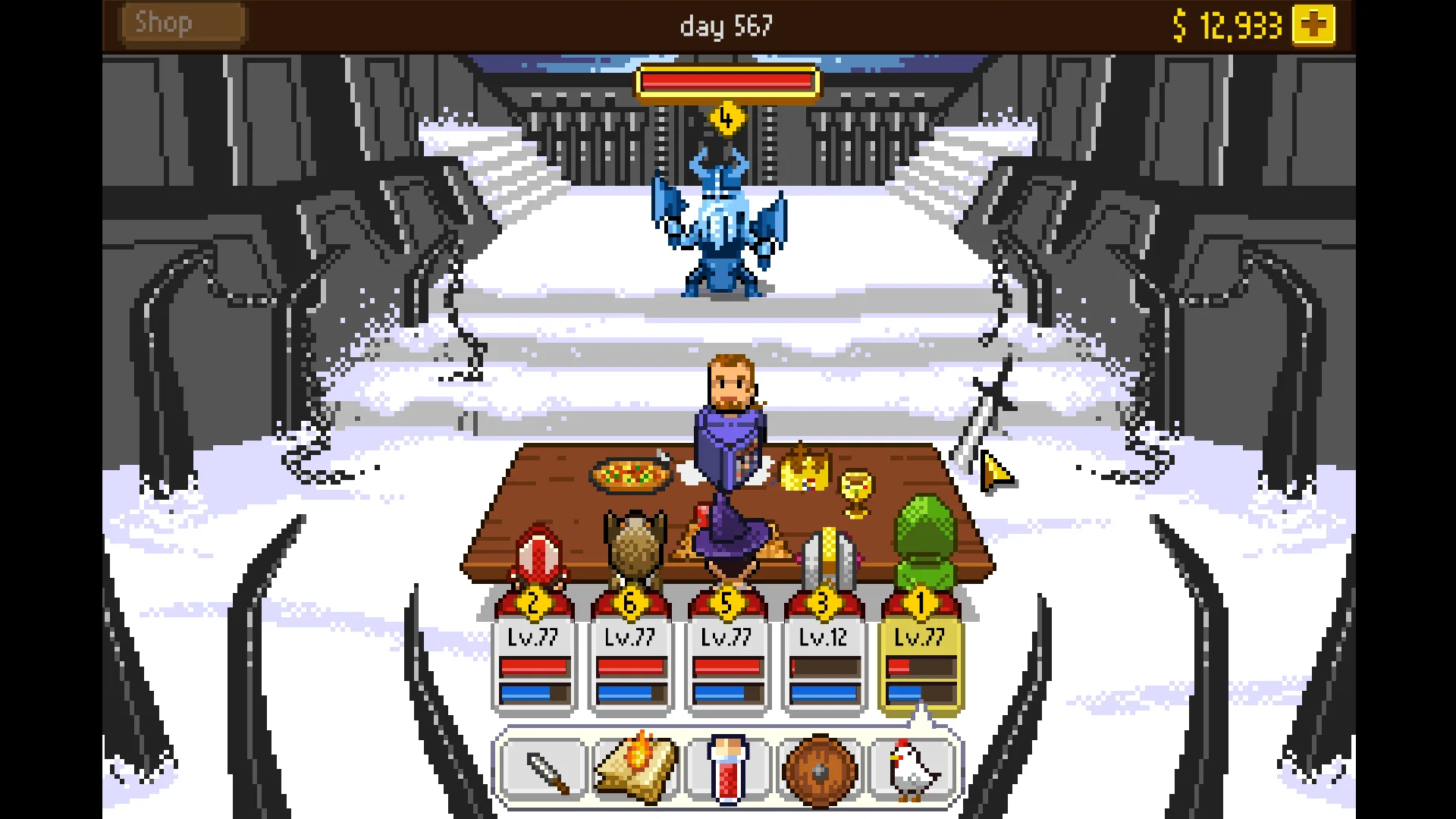 Knights of Pen and Paper +1 Edition - кадр 6