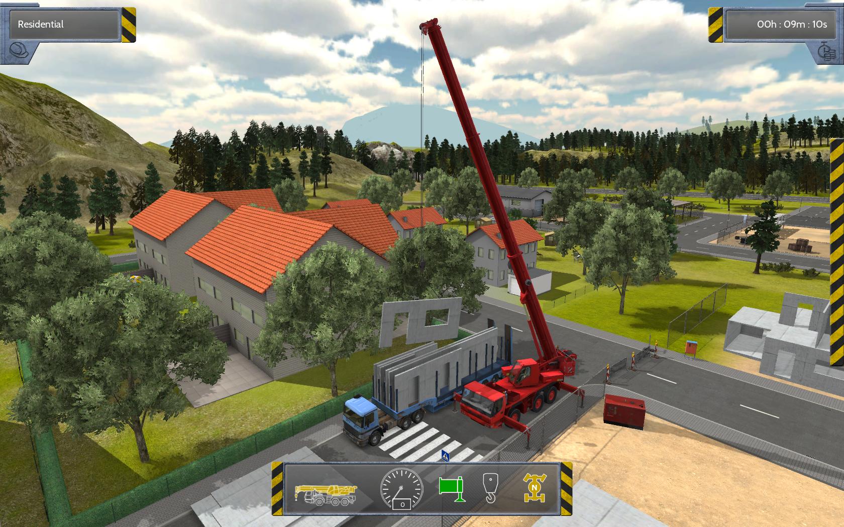 Construction Simulator – обзоры и оценки, описание, даты выхода DLC,  официальный сайт игры