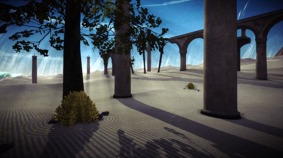 MIND: Path to Thalamus — скриншот 4