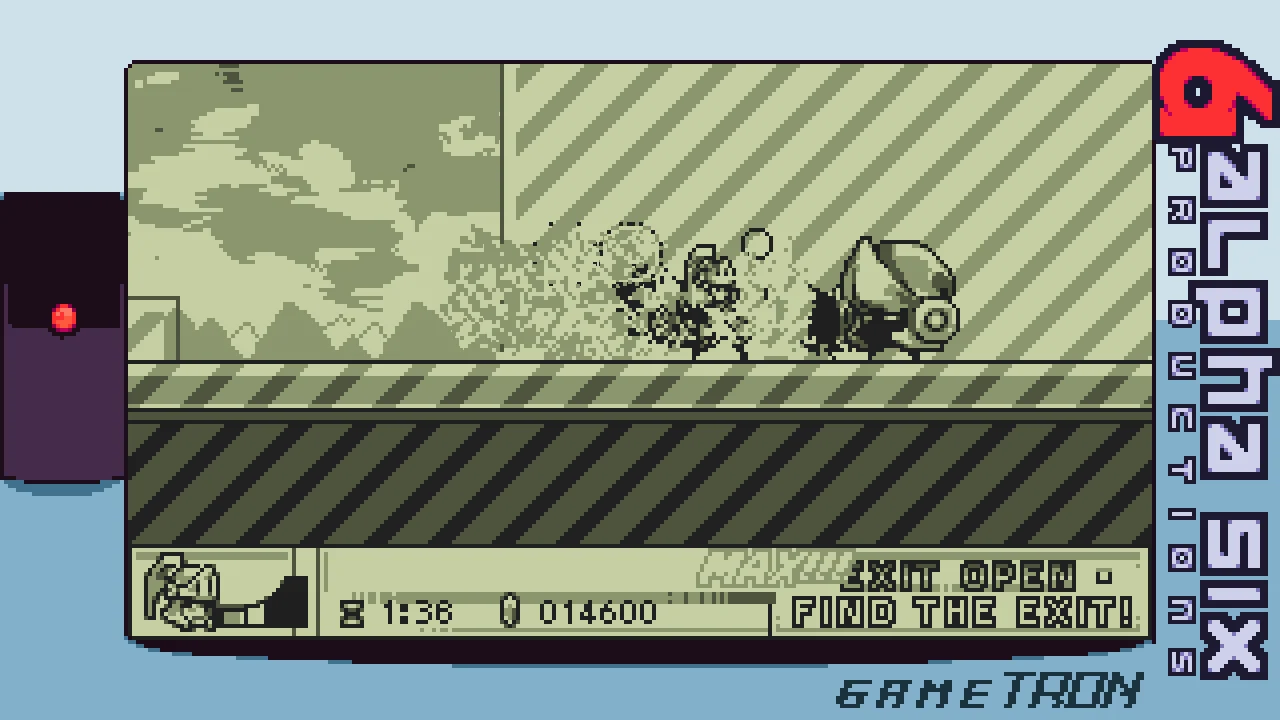 The Joylancer - кадр 5