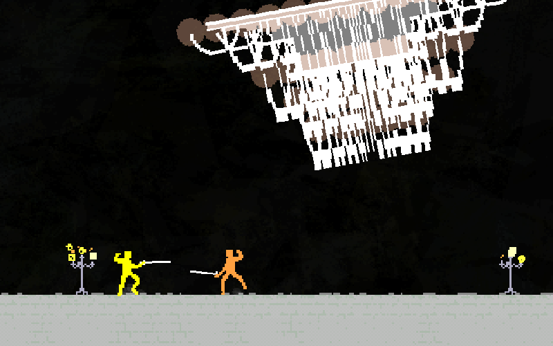 Nidhogg — скриншот 2