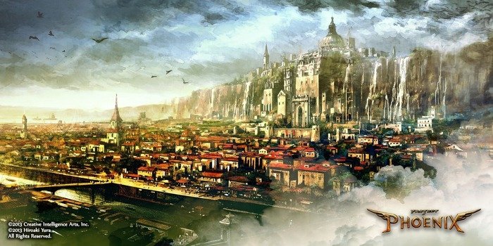 Project Phoenix — скриншот 2