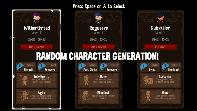 Vertical Drop Heroes - кадр 3