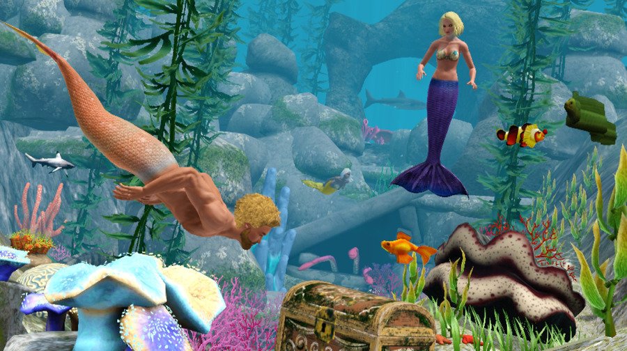 The Sims 3: Island Paradise — скриншот 7