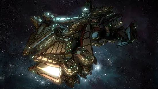 Galactic Civilizations 3 - кадр 1