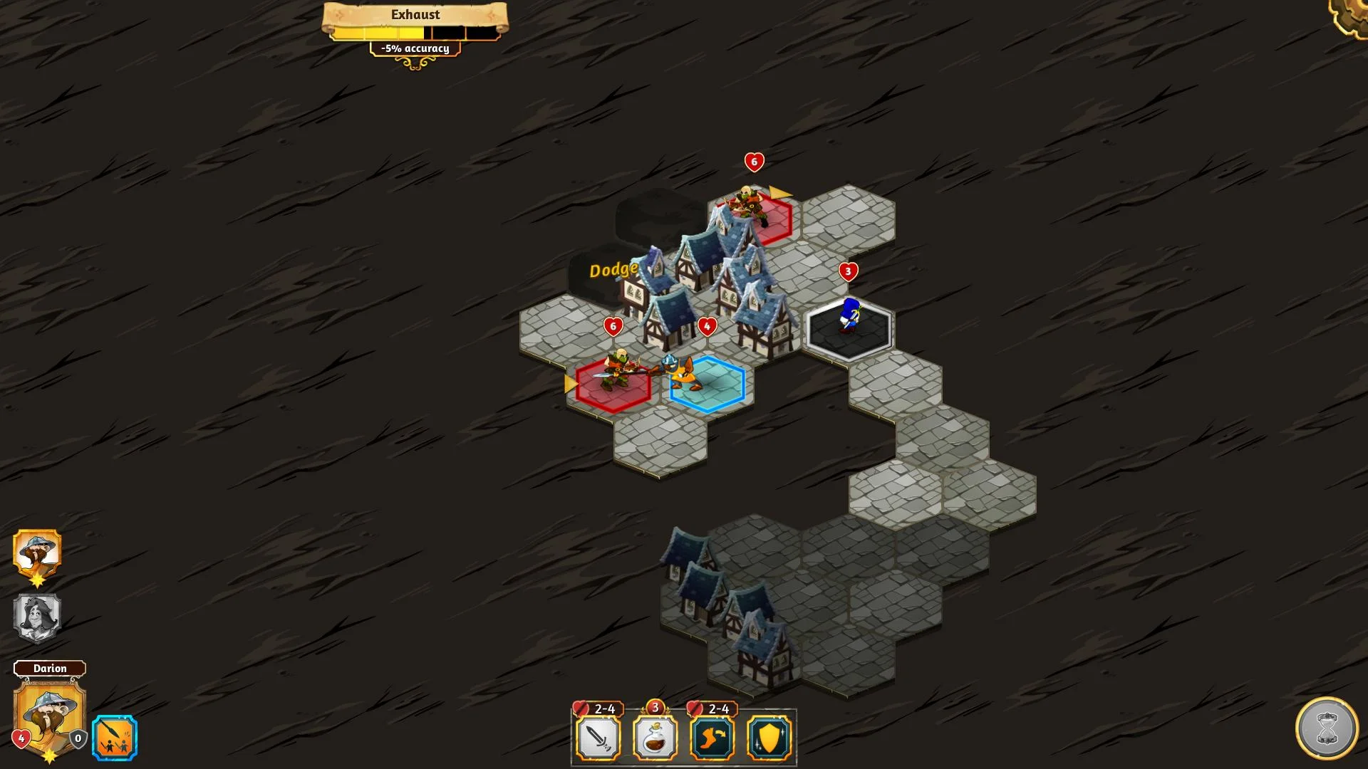 Crowntakers - кадр 4