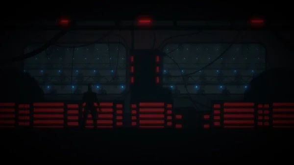 The Fall - кадр 2