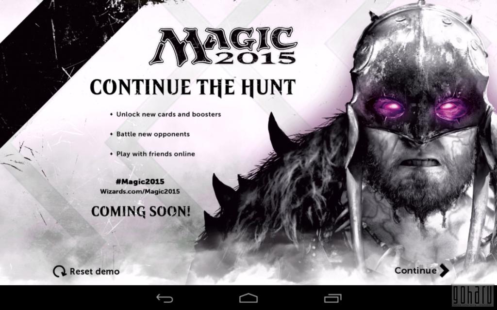Magic 2015: Duels of the Planeswalkers — скриншот 2