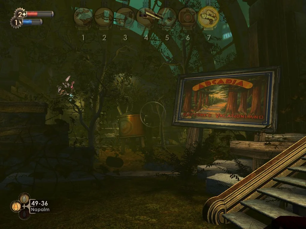 BioShock - кадр 9