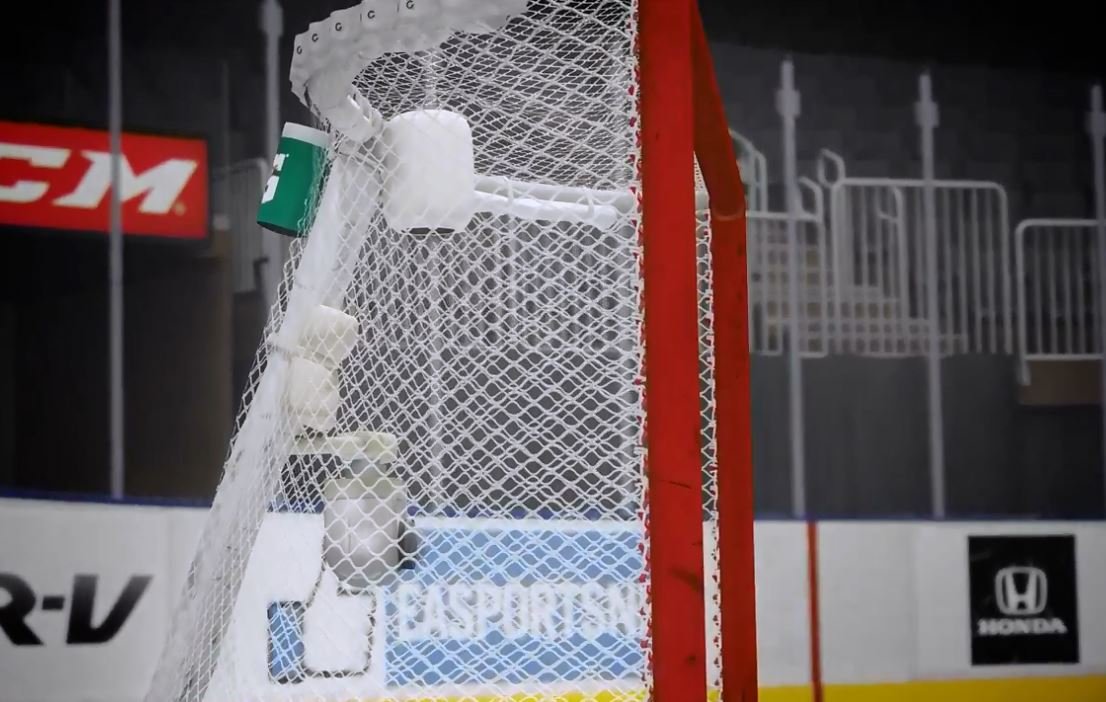 NHL 15 — скриншот 2