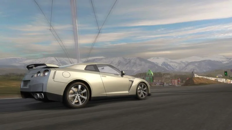Need For Speed ProStreet - кадр 9