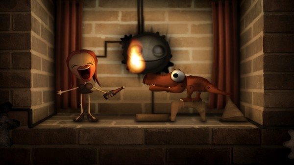 Little Inferno — скриншот 5
