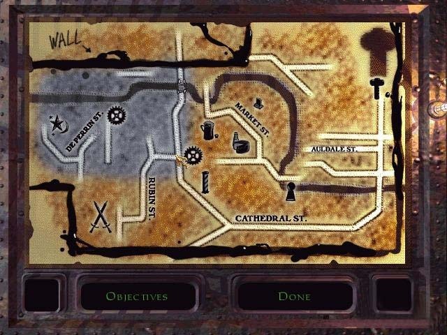 Thief: The Dark Project — скриншот 7