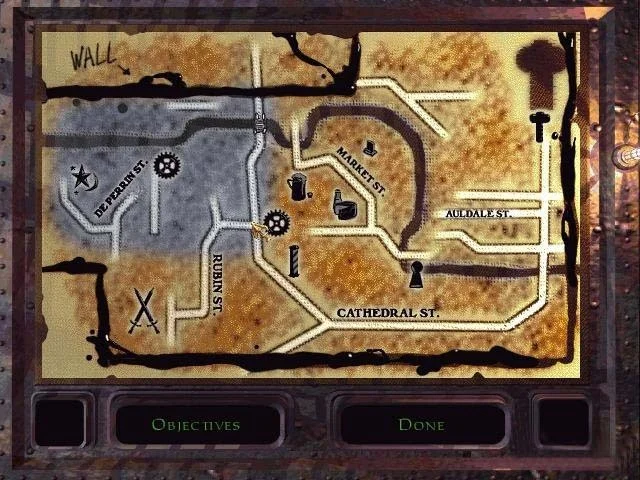 Thief: The Dark Project - кадр 18