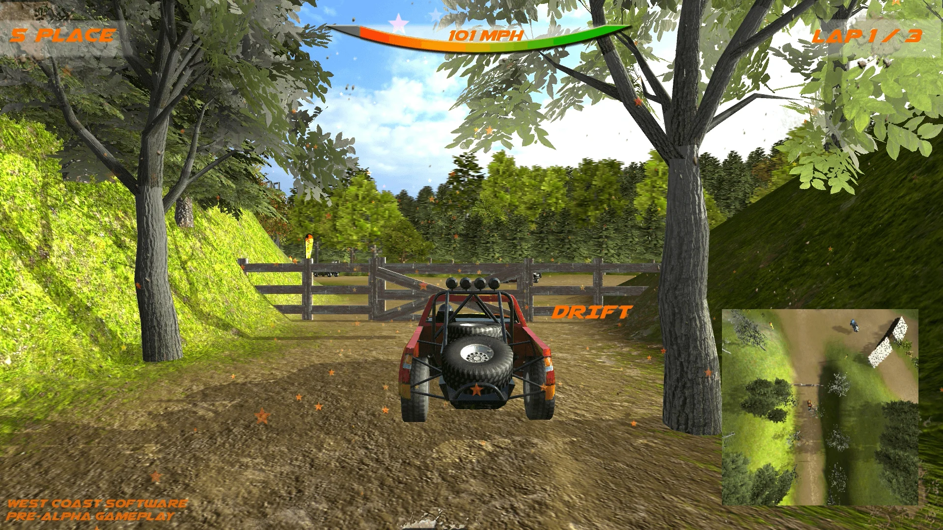 Rally Storm - кадр 5