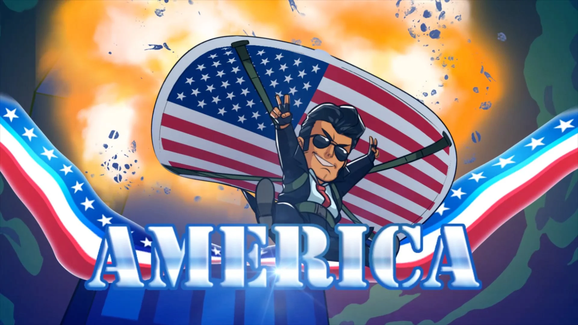 Agent Awesome - кадр 1