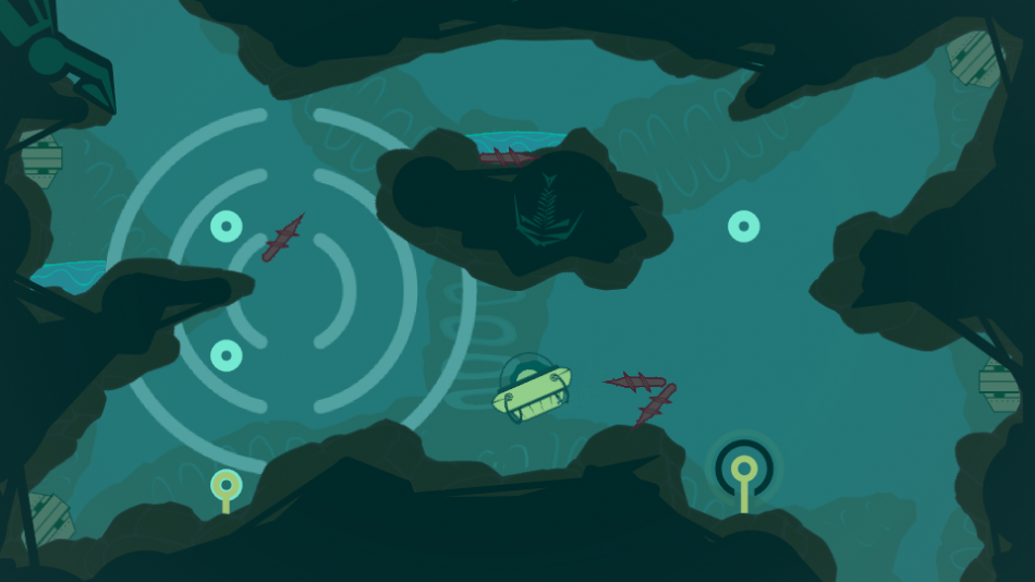 Sound Shapes — скриншот 1