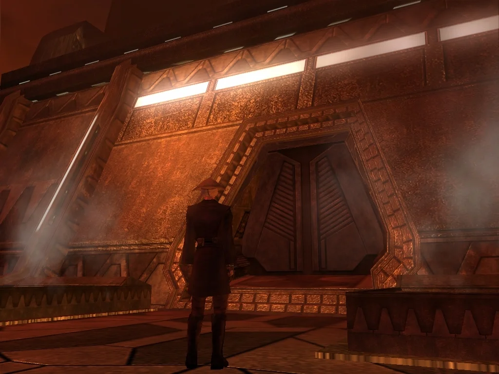 Star Wars Galaxies: Trials of Obi-Wan - кадр 16