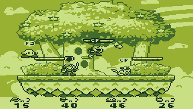 Super Smash Land - кадр 1