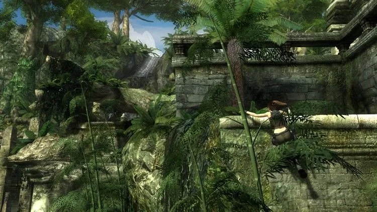 Tomb Raider: Underworld - кадр 4