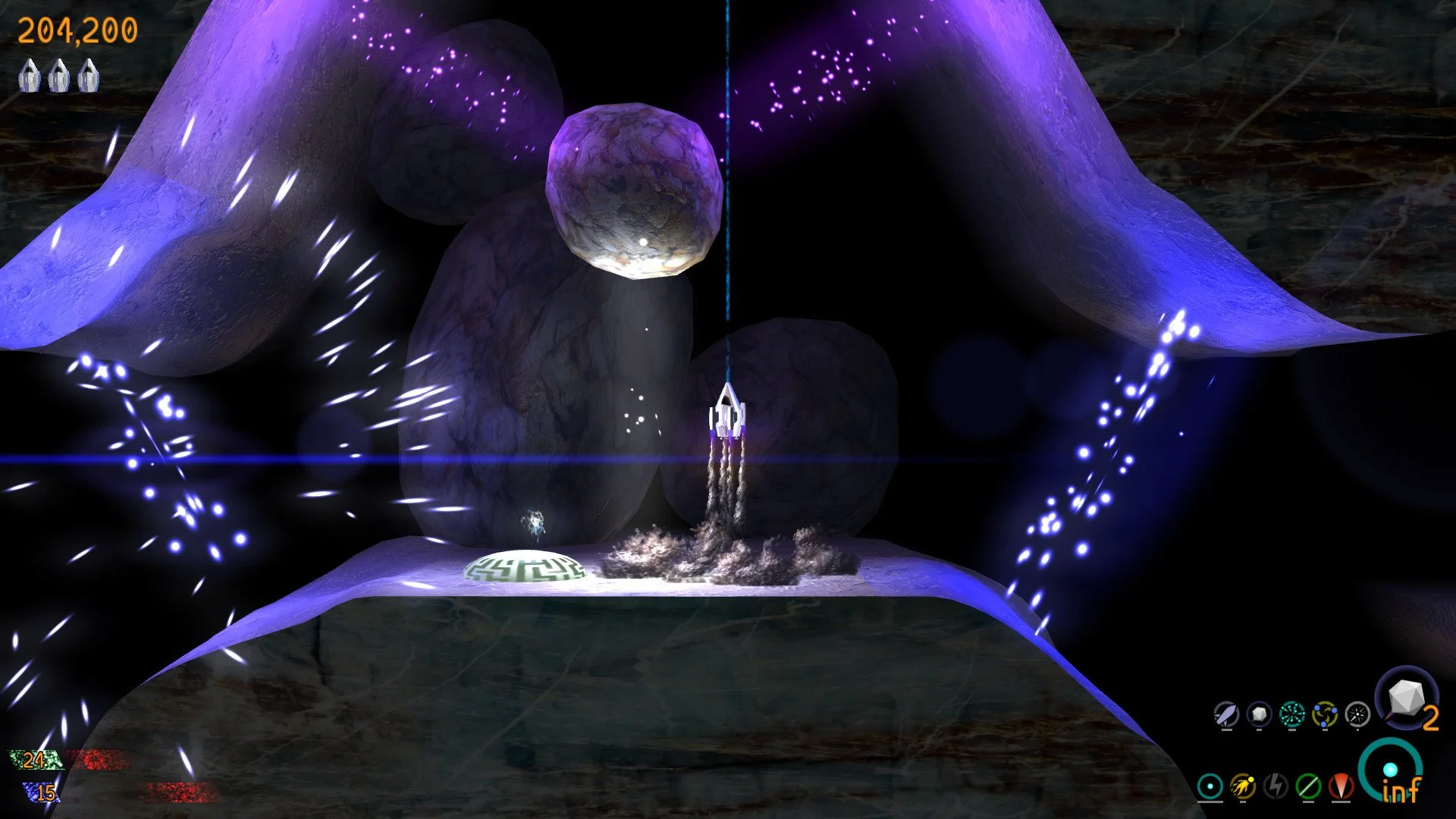 Retrobooster - кадр 2