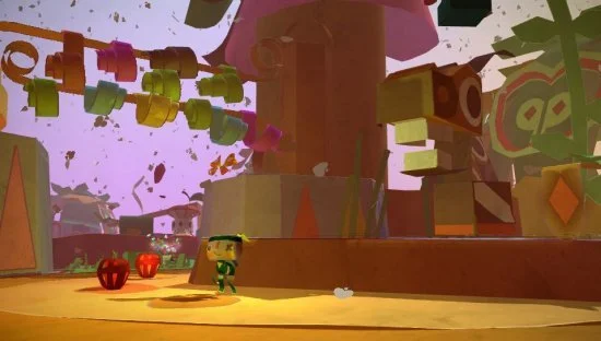 Tearaway - кадр 5