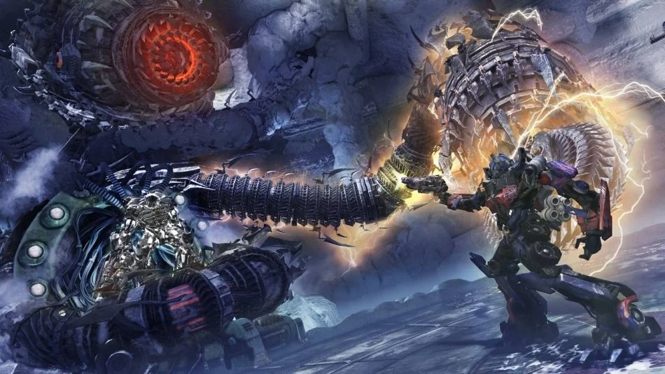 Transformers: Dark of the Moon - кадр 2