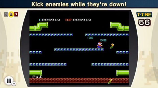 NES Remix — скриншот 4