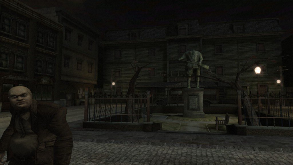 Call of Cthulhu: Dark Corners of the Earth — скриншот 6