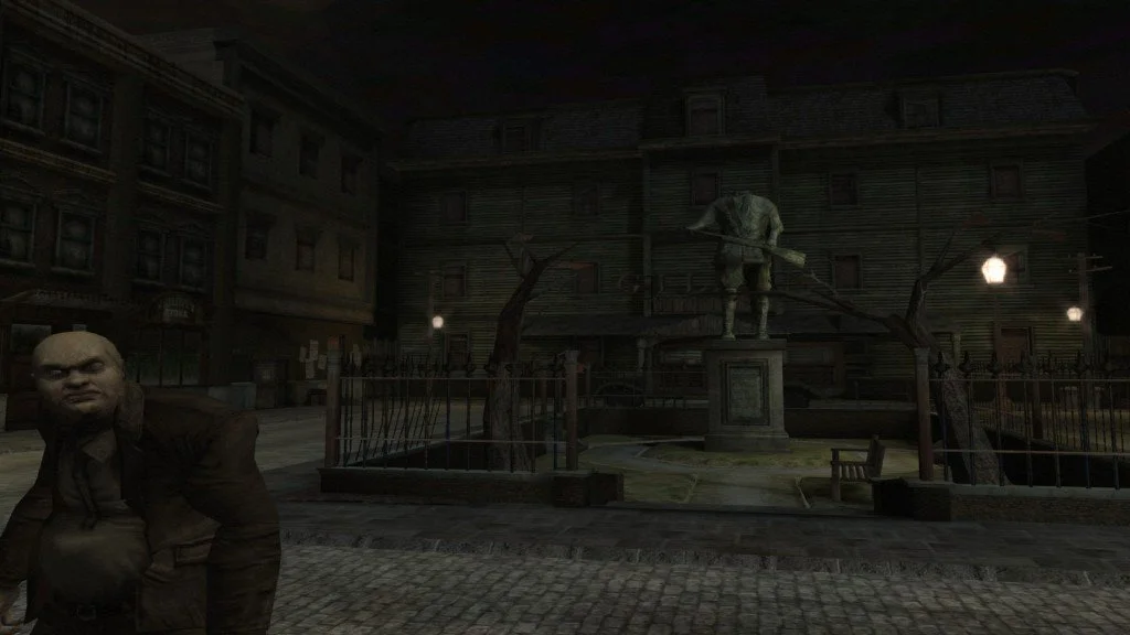 Call of Cthulhu: Dark Corners of the Earth - кадр 6