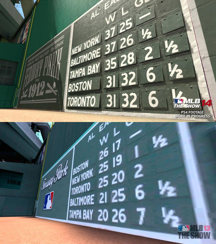 MLB 14: The Show — скриншот 4