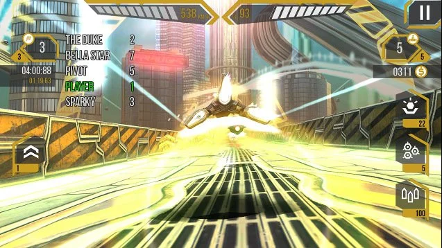 FLASHOUT 2 - кадр 16