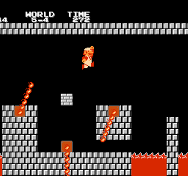 Mario Bros.: The Lost Levels — скриншот 5