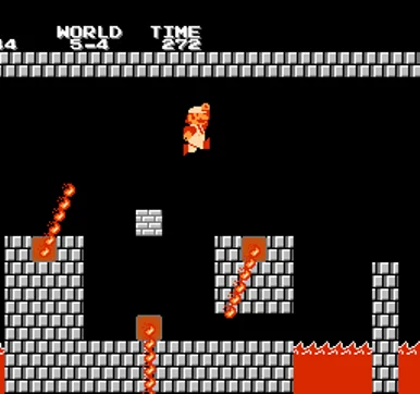 Mario Bros.: The Lost Levels - кадр 5