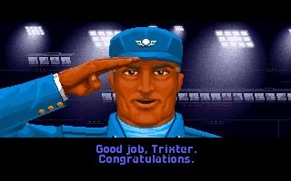 Wing Commander — скриншот 1