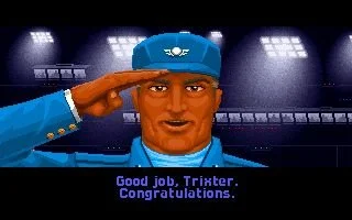 Wing Commander - кадр 1