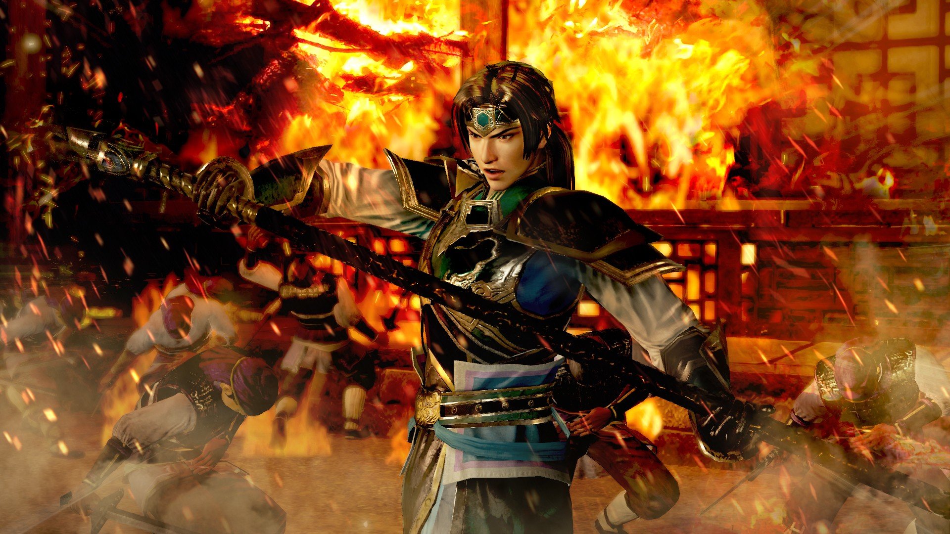 Dynasty Warriors 8: Xtreme Legends — скриншот 3