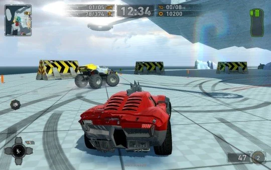 Carmageddon: Reincarnation - кадр 13