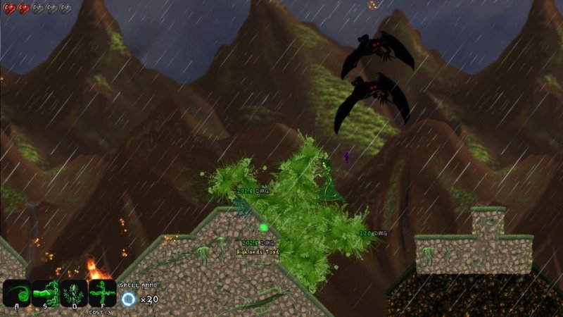 A Valley Without Wind 2 — скриншот 3