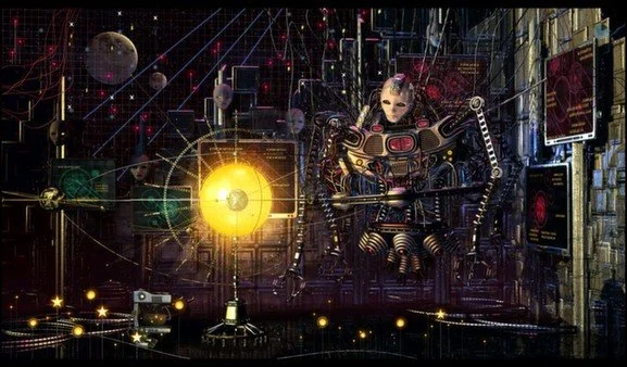 The Desolate Hope - кадр 9