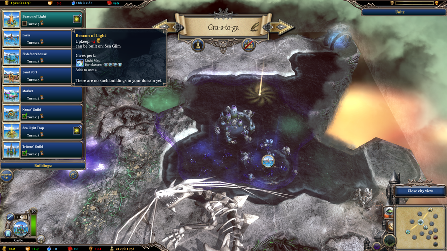 Warlock 2: The Exiled — скриншот 1